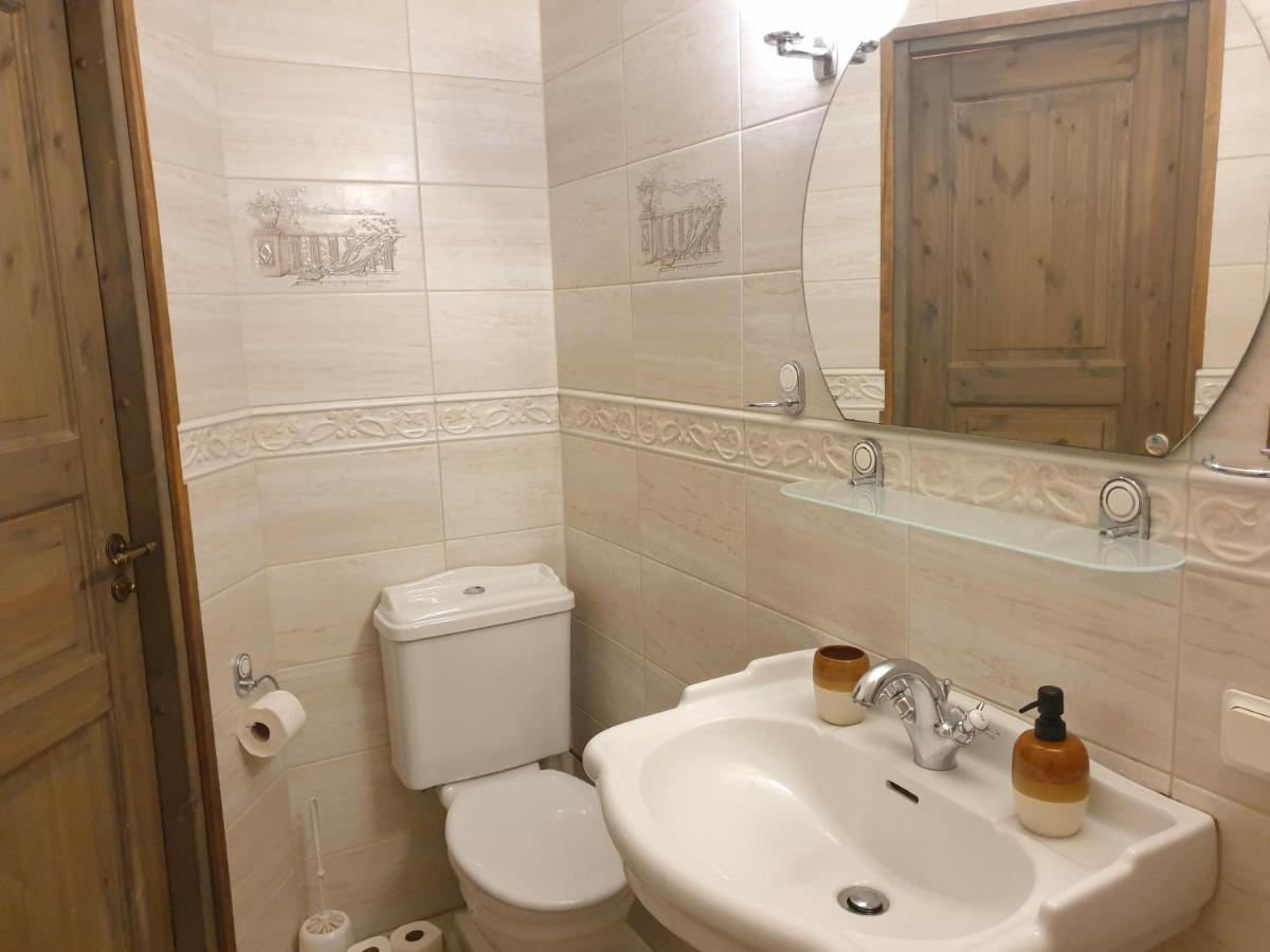 Deluxe Apartments In The City Center With Balcony パルヌ エクステリア 写真
