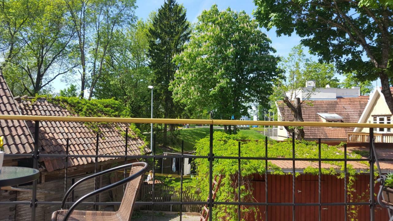 Deluxe Apartments In The City Center With Balcony パルヌ エクステリア 写真